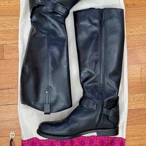 Tory Burch Riding Boots
